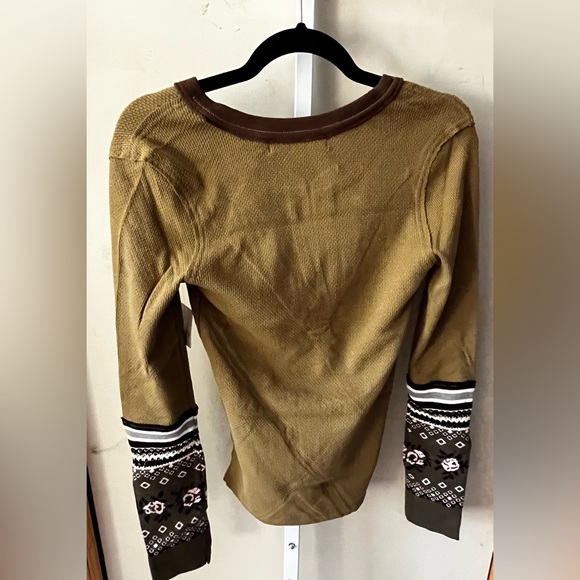 Free People Mikah Layering Thermal Cuff - Picture 6 of 11